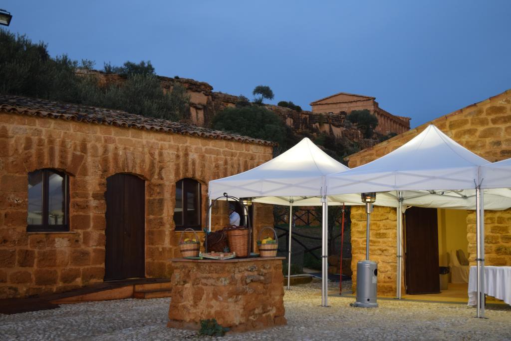 B&B Kolymbetra Agrigento Exterior photo